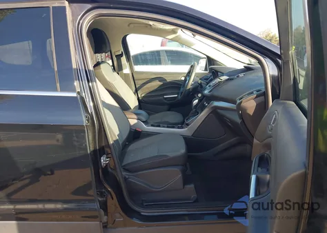 2013 Ford Escape Se from USA, damaged, VIN 1FMCU9GXXDUB56033